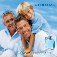 Azzaro Chrome EDT 50ml pentru Bărbați produs fără ambalaj Produse fără ambalaj
